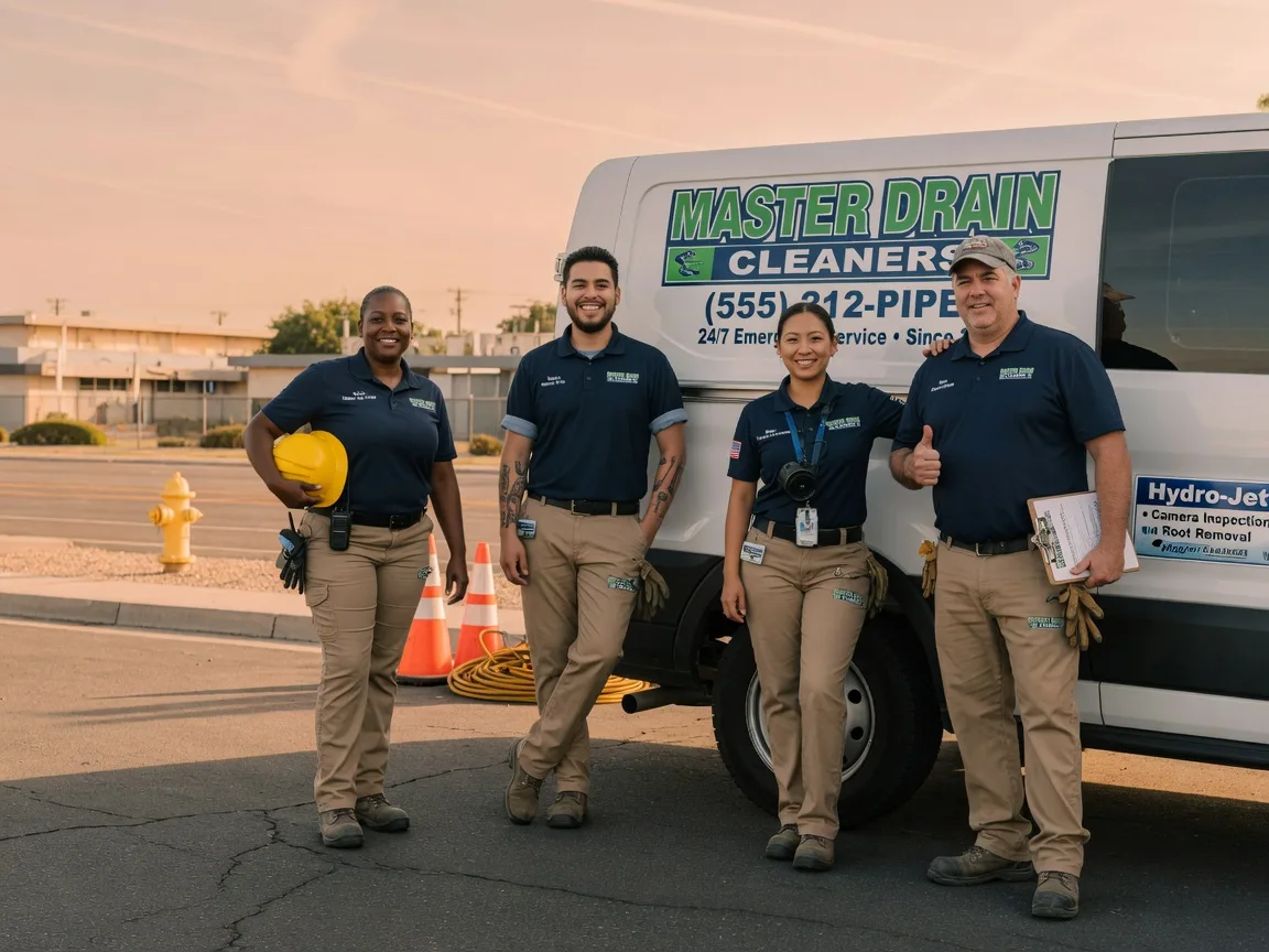 Drain Cleaning company in South Grafton, MA