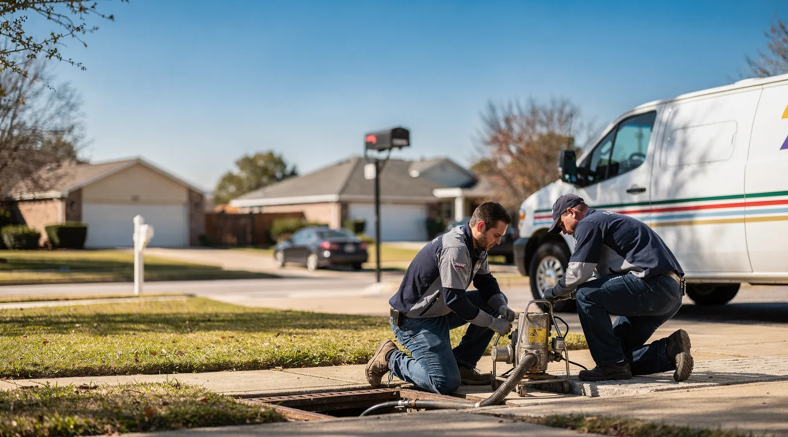 Drain Cleaning in South Grafton, MA near me